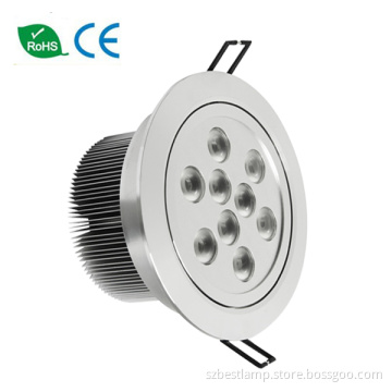 LED Ceiling Light with 9PCS CREE LEDs (BL-AHP27CL-01(3))